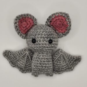 Peluche Chauve-souris de face