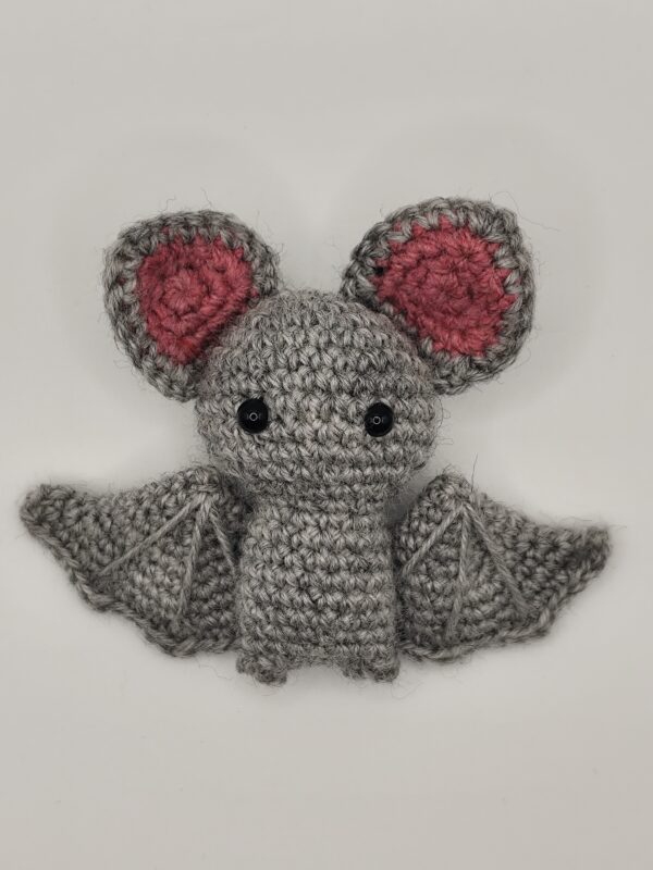 Peluche Chauve-souris de face